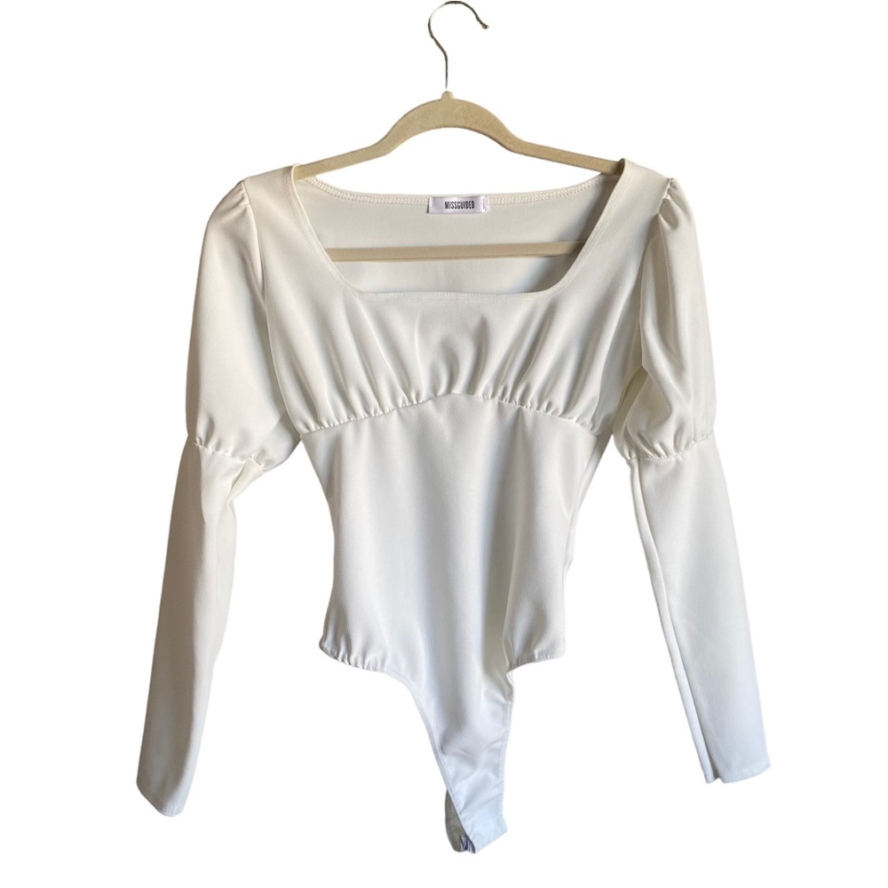 Missguided Bodysuit